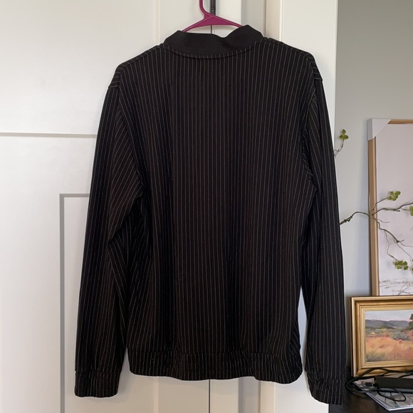 Club Monaco Quater Zip outwear - Picture 4 of 4